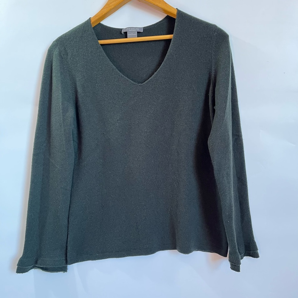 Ann Taylor Cashmere Sweater